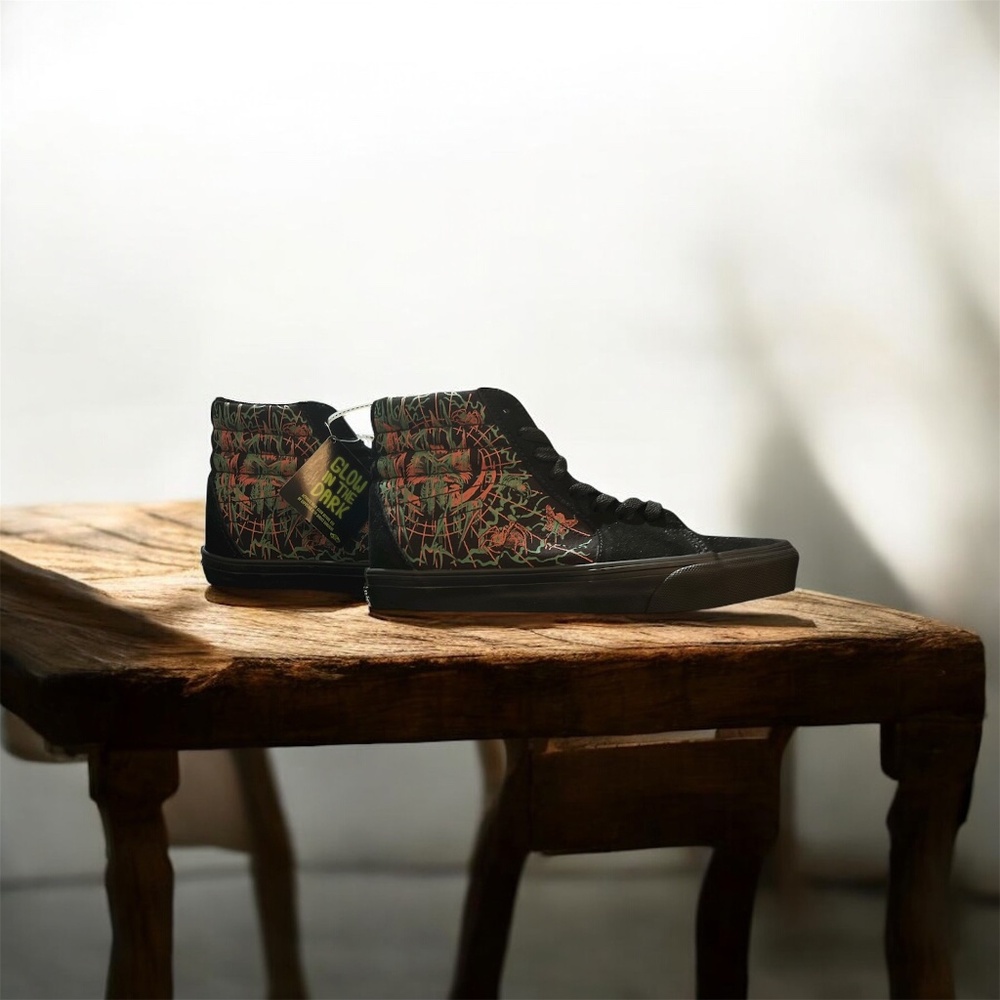 Van sneakers